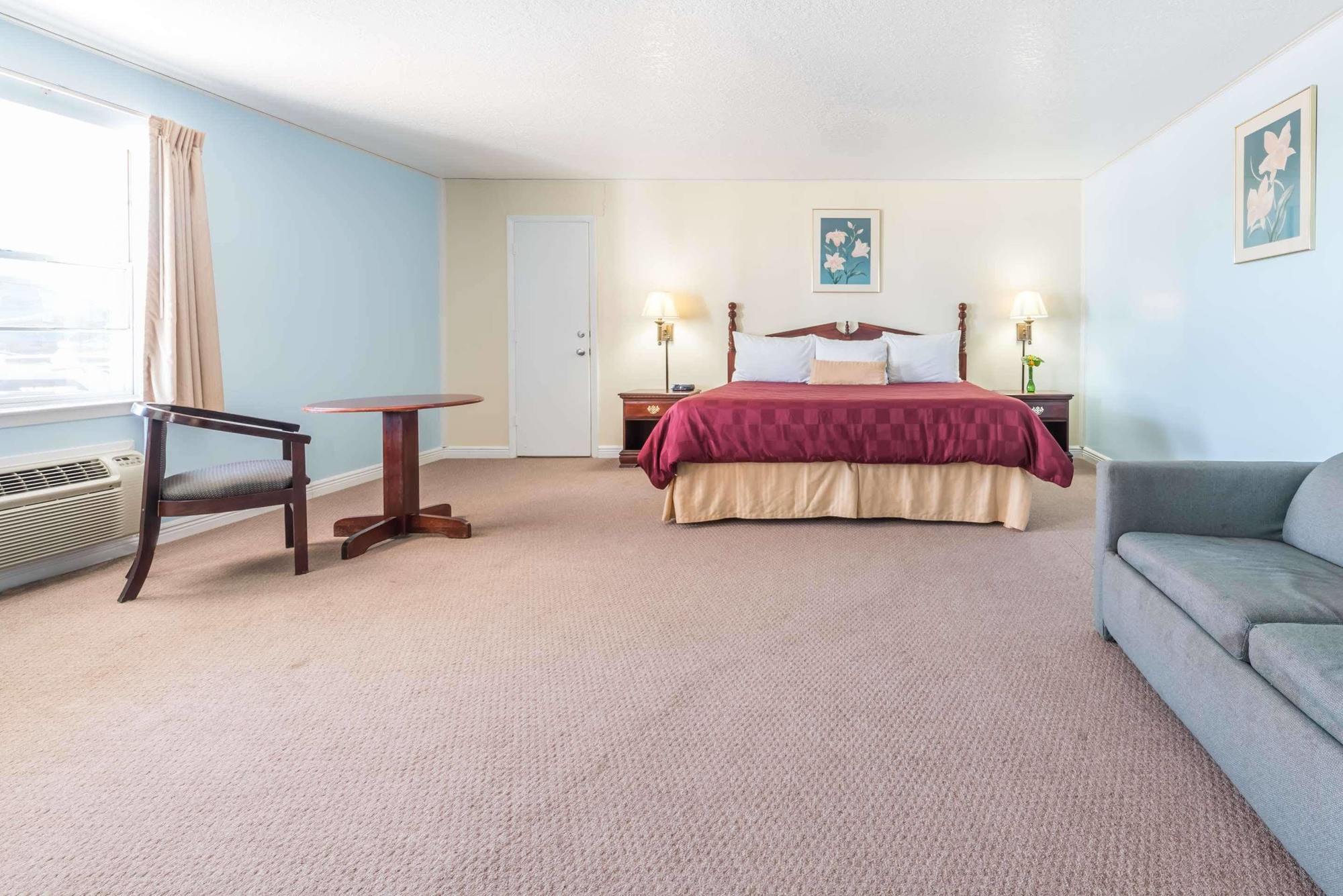 Relax Inn Mineral Wells Exterior photo